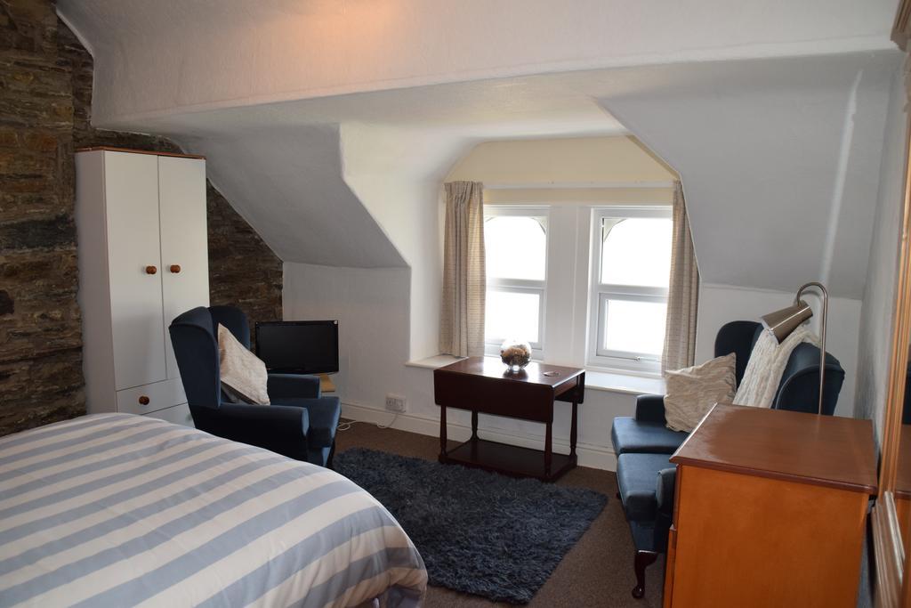 Kittiwake House Apartamento Port Erin Exterior foto