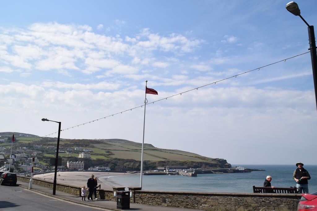 Kittiwake House Apartamento Port Erin Exterior foto